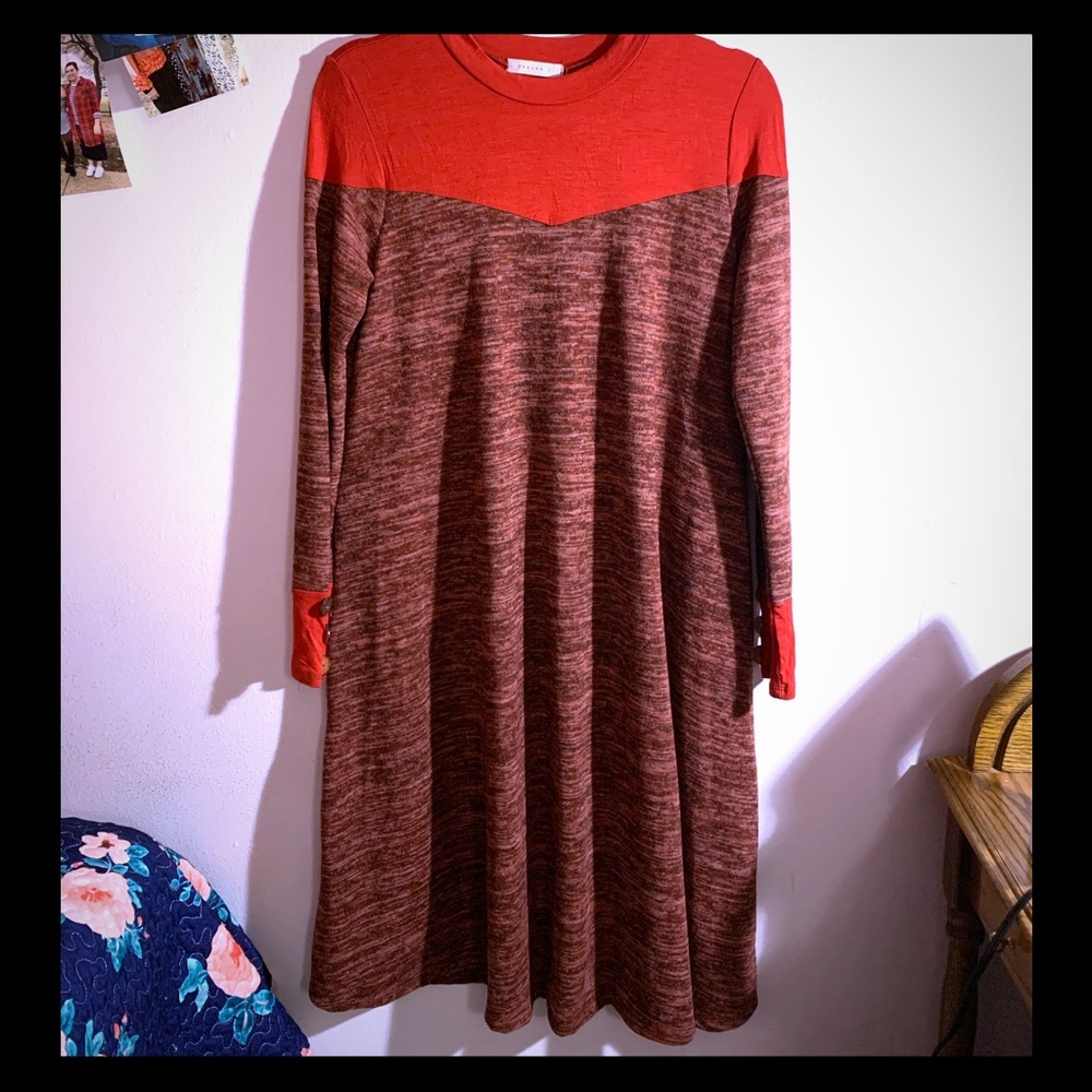 Swing Dress